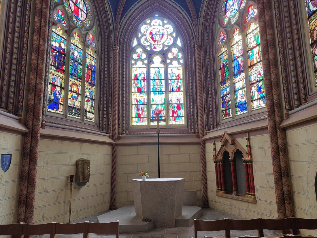 Vue de Saint-Brieuc