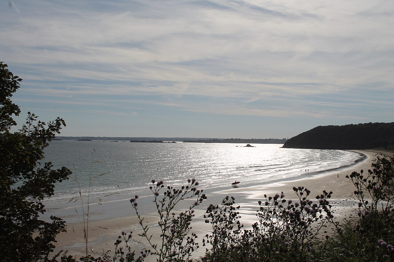 Vue de Saint-Cast-le-Guildo