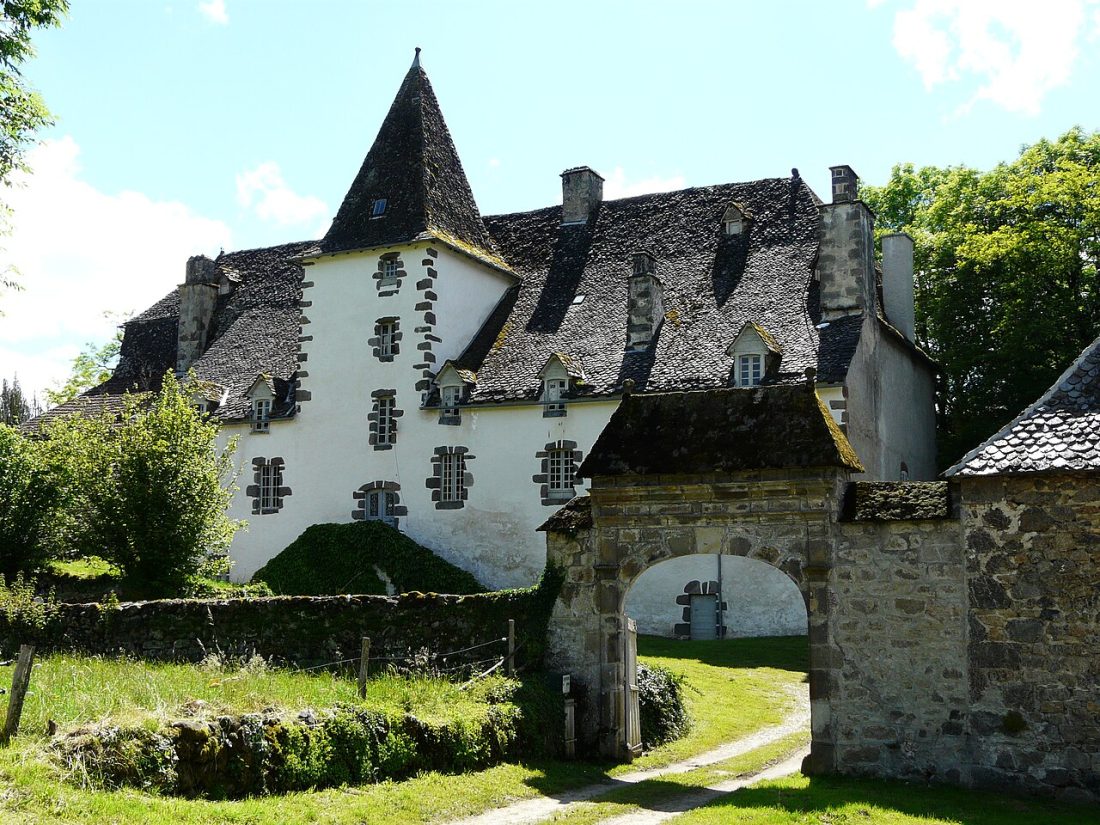 Vue de Saint-Cernin