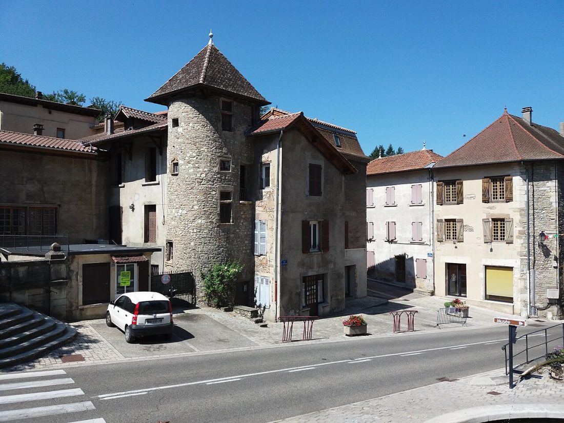 Vue de Saint-Chef