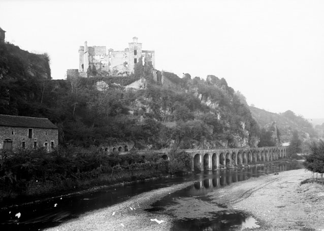 Vue de Saint-Christophe