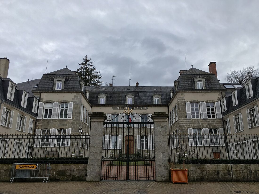 Vue de Saint-Christophe