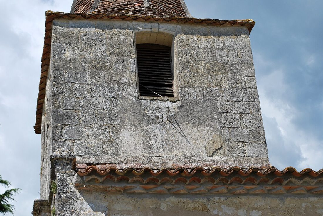 Vue de Saint-Ciers-d'Abzac