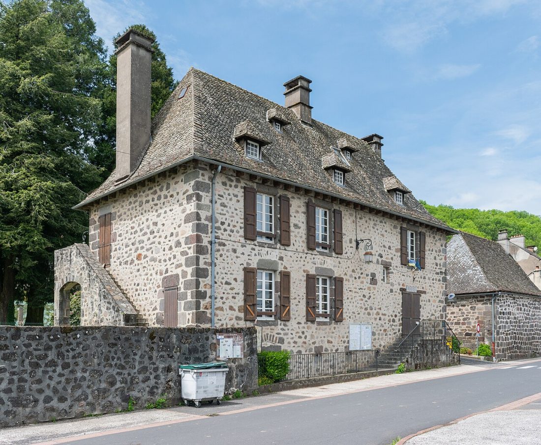 Vue de Saint-Cirgues-de-Malbert
