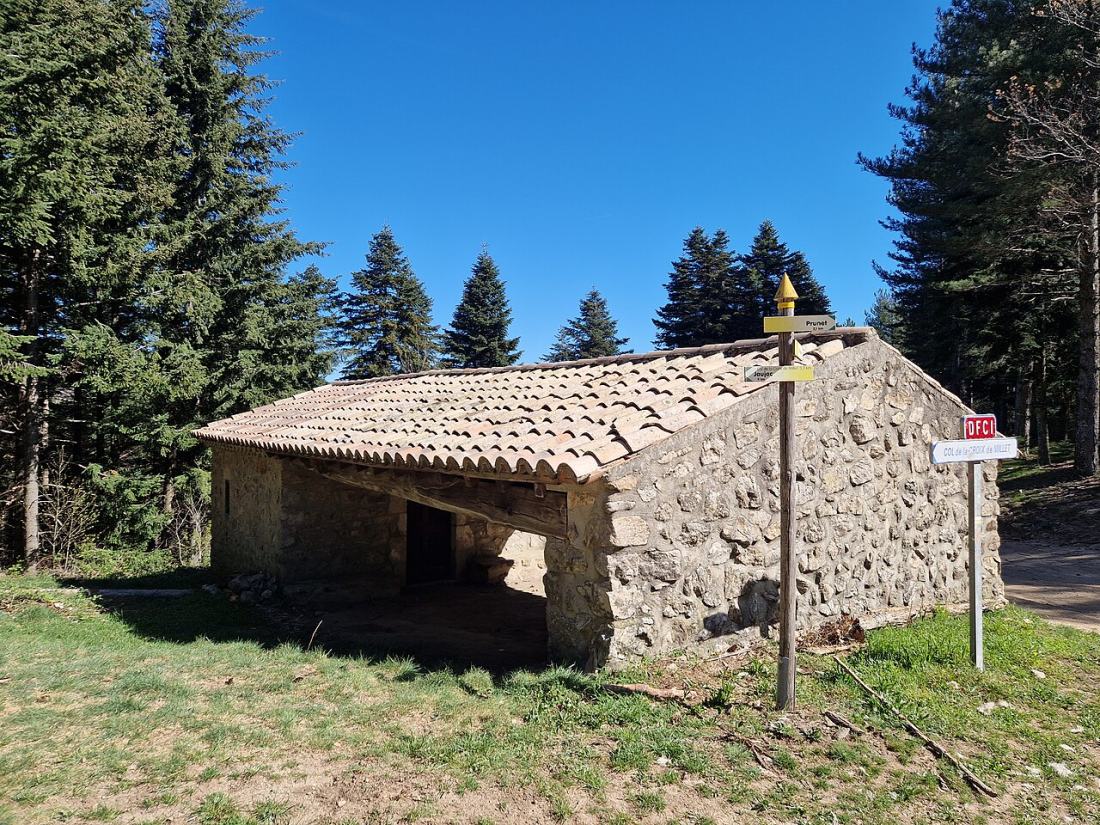 Vue de Saint-Cirgues-de-Prades