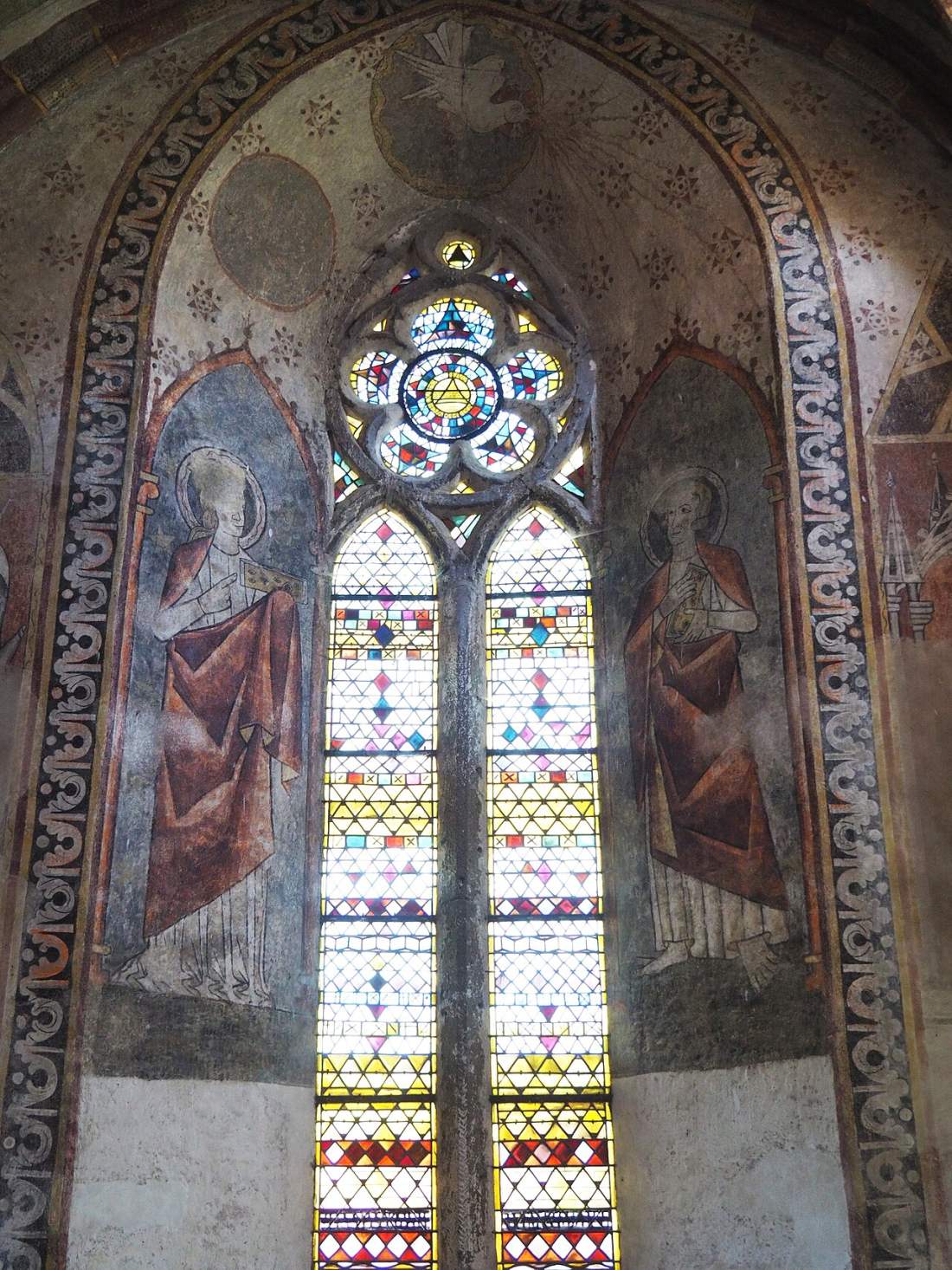 Vue de Saint-Cirgues