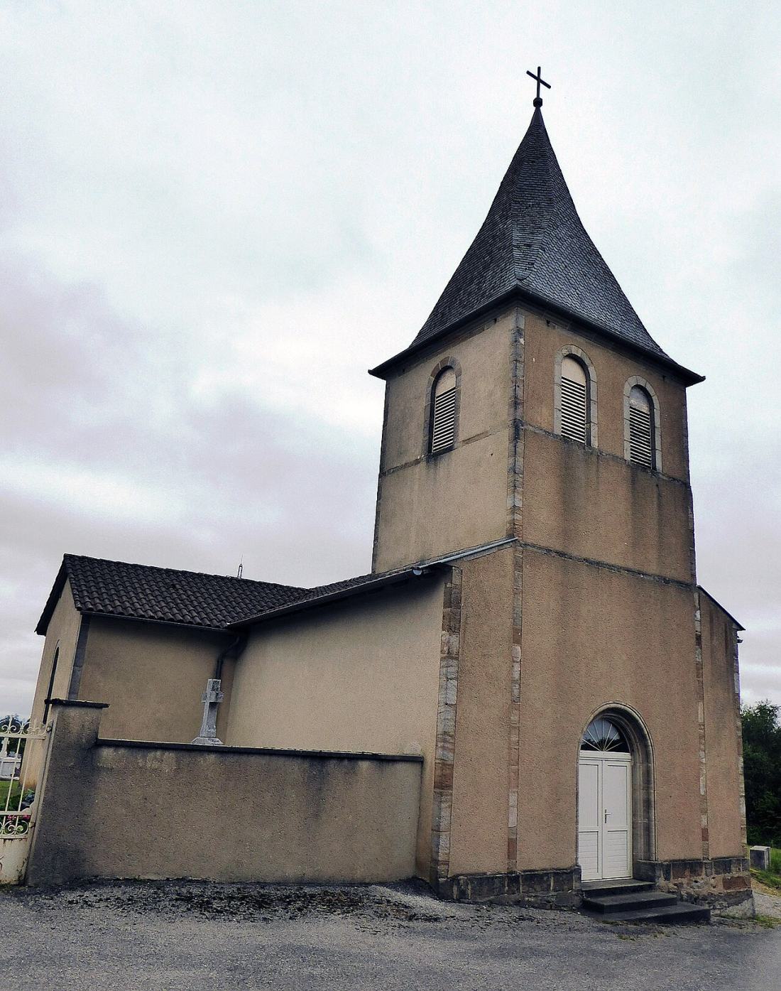 Vue de Saint-Cirgues