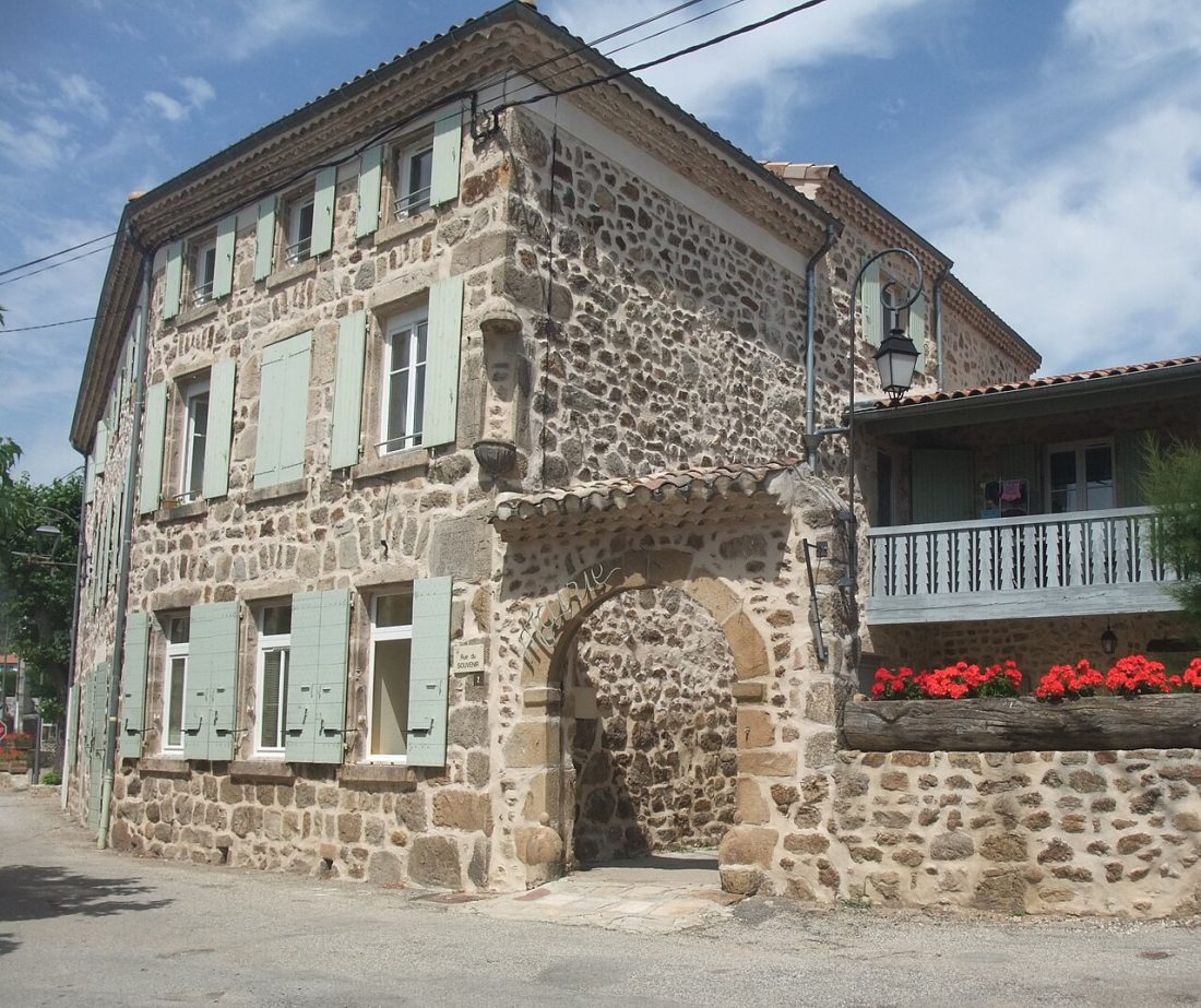Vue de Saint-Clair