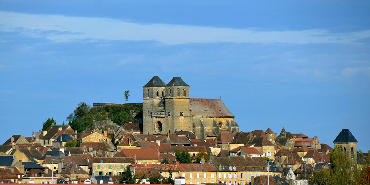 Vue de Saint-Clair