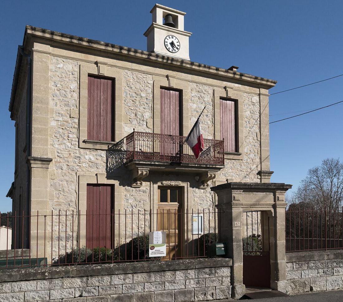 Vue de Saint-Clément