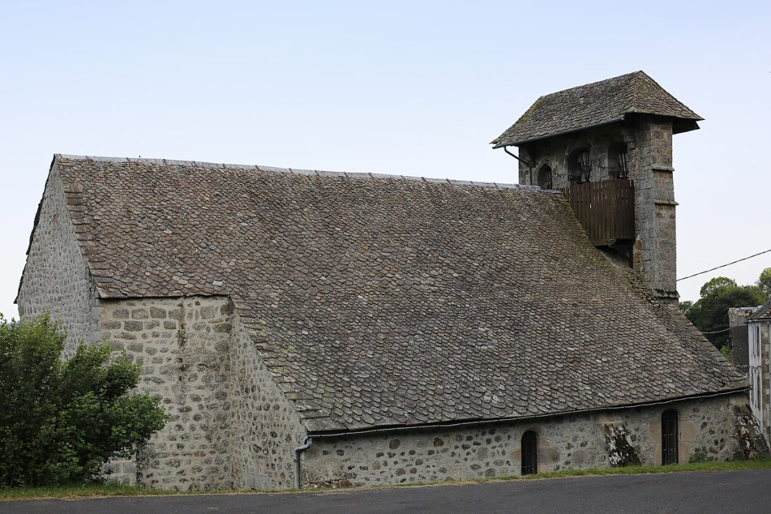 Vue de Saint-Clément