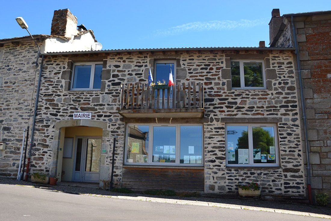 Vue de Saint-Clément