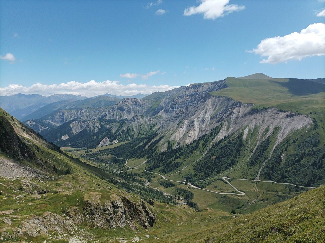 Vue de Saint-Colomban-des-Villards