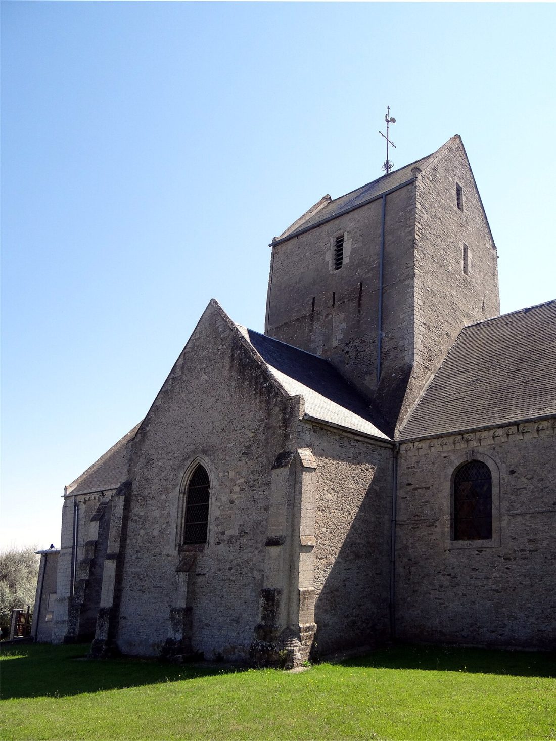 Vue de Saint-Côme-de-Fresné