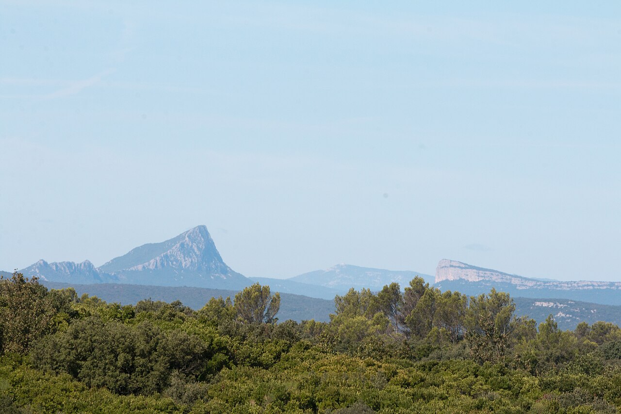 Vue de Saint-Côme-et-Maruéjols