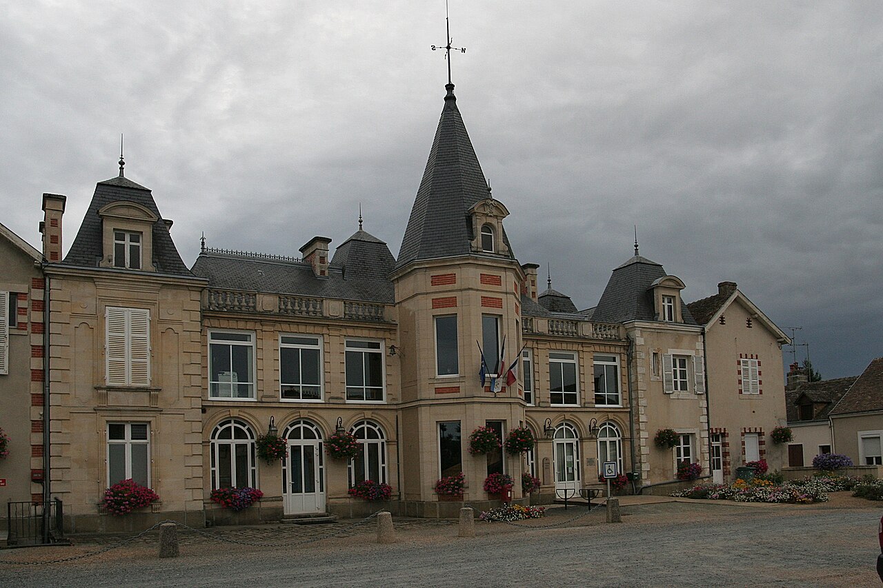 Vue de Saint-Corneille