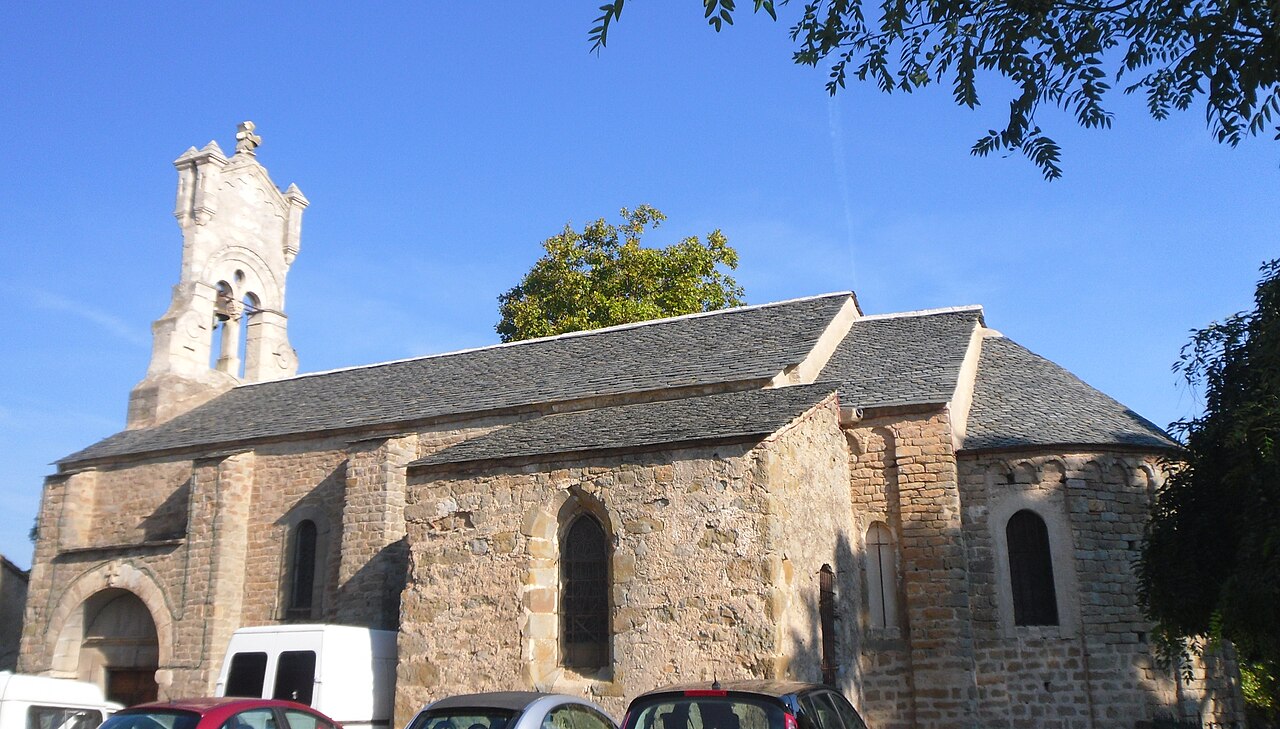 Vue de Saint-Couat-d'Aude