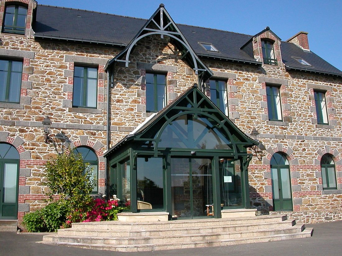 Vue de Saint-Coulomb