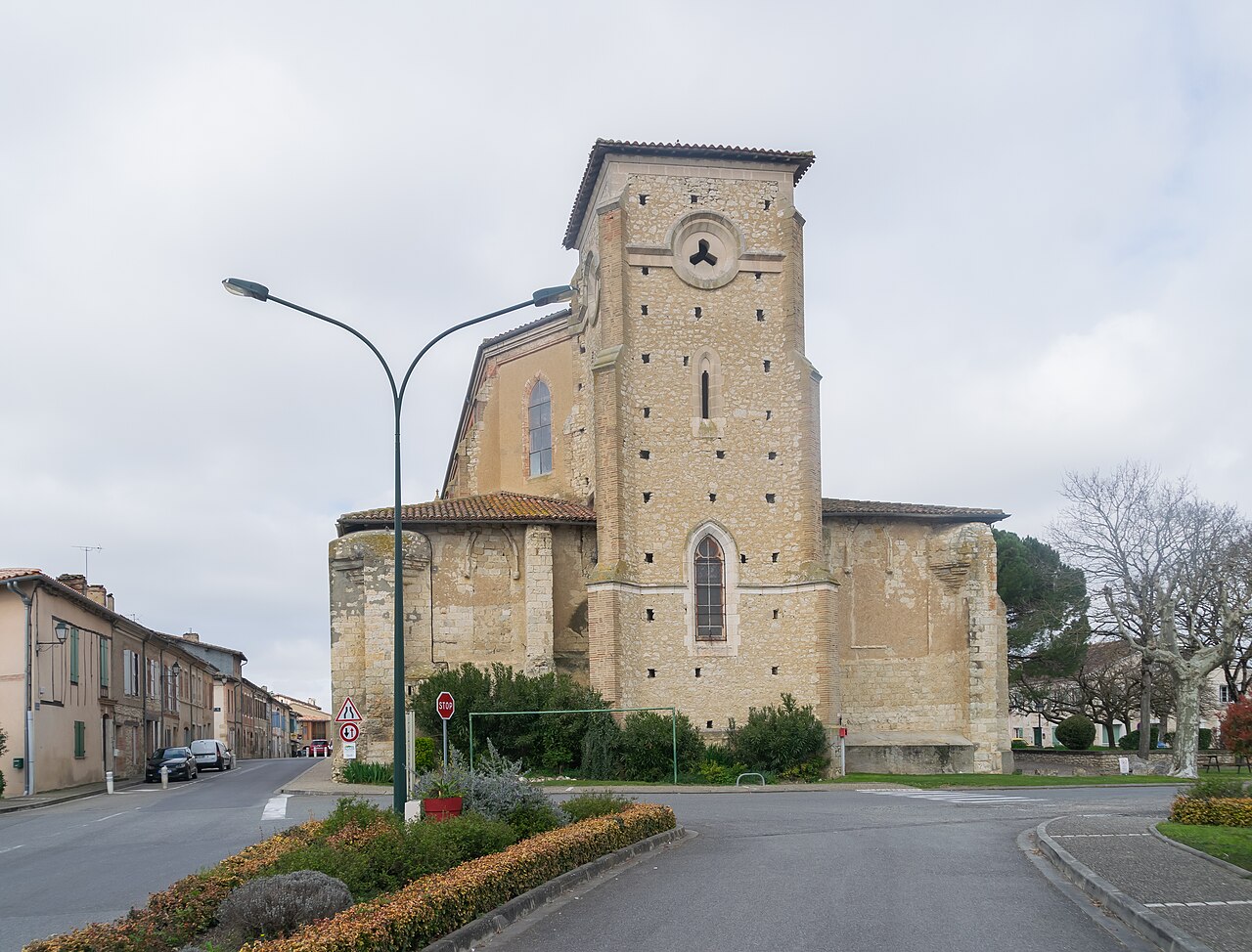 Vue de Saint-Cricq