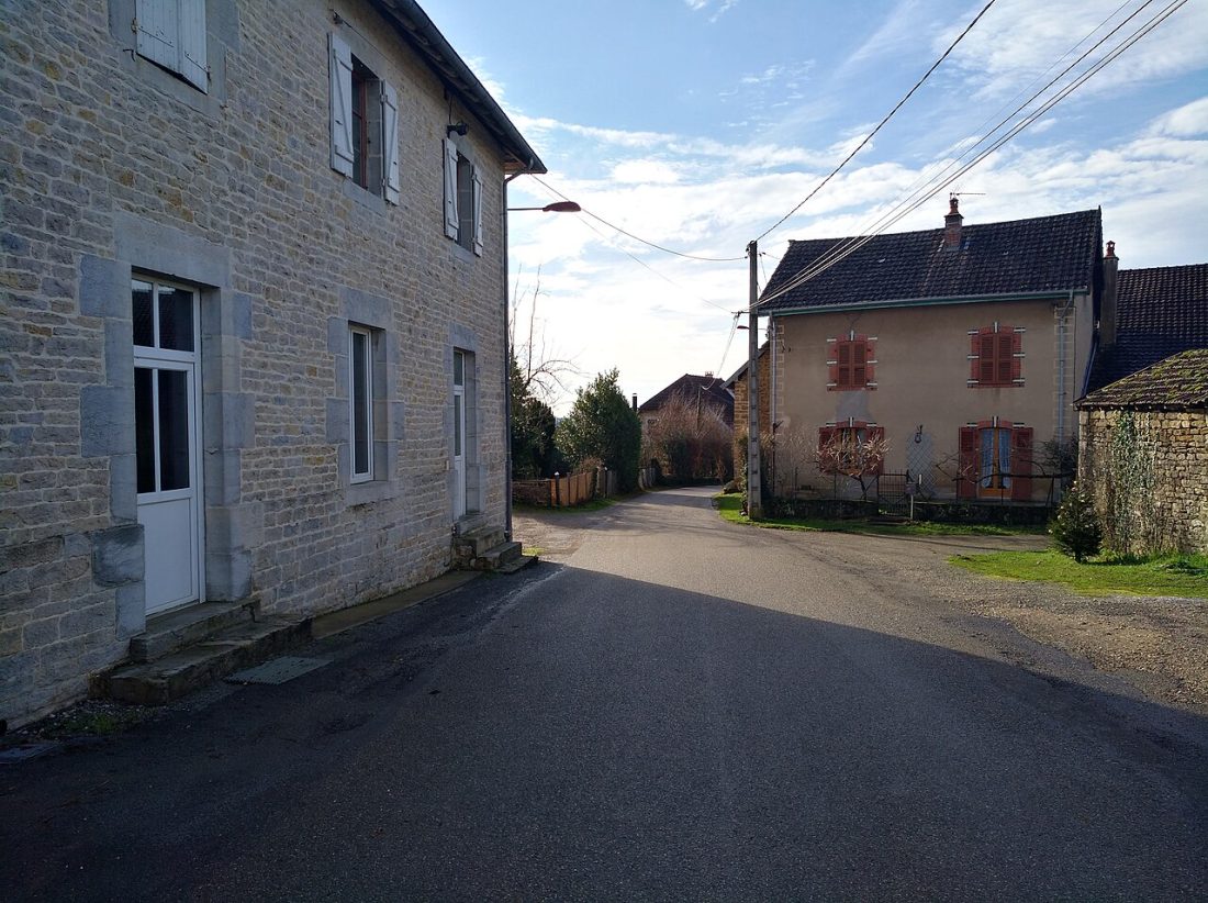 Vue de Saint-Cyr-Montmalin