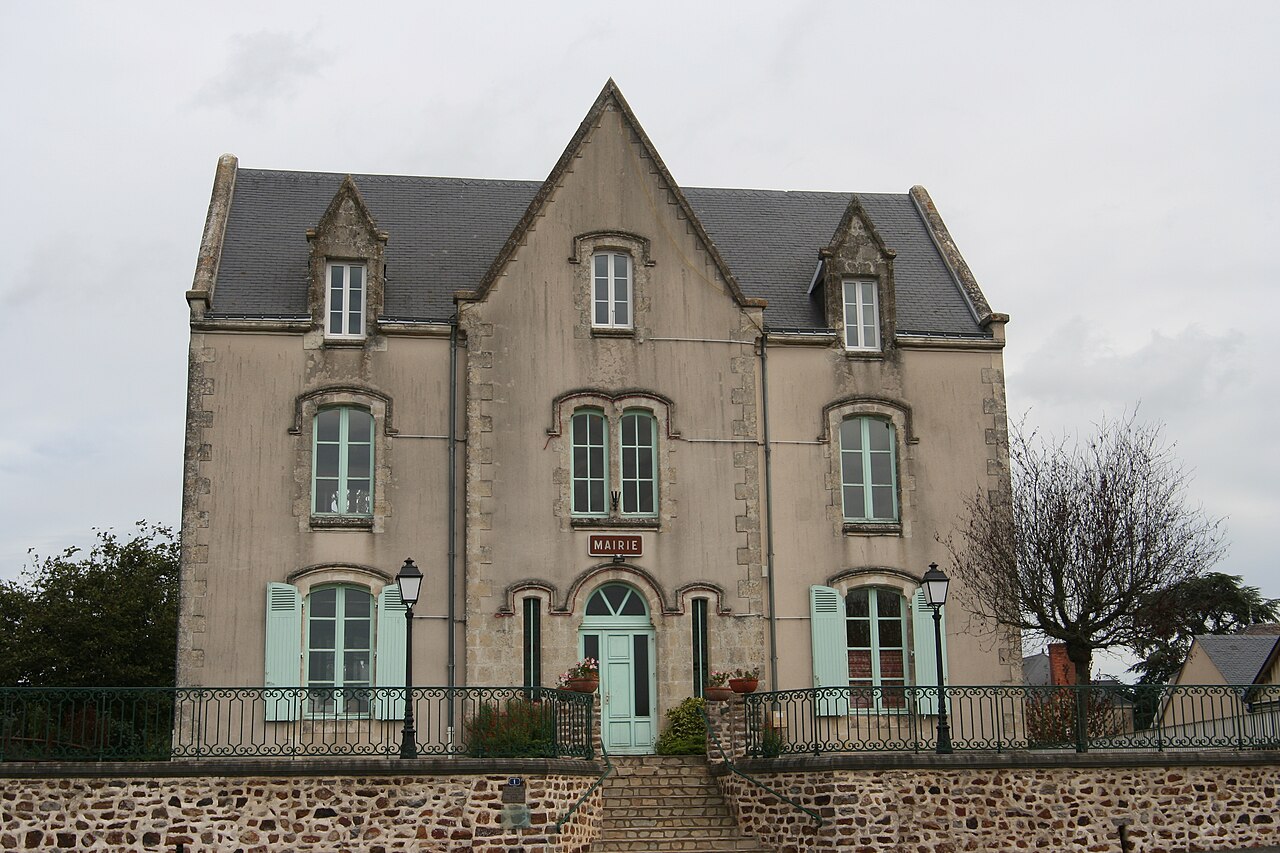 Vue de Saint-Denis-d'Orques