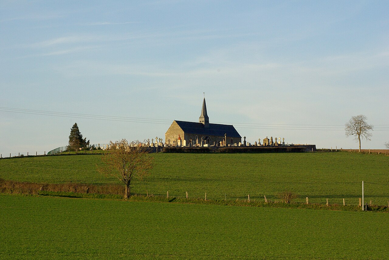 Vue de Saint-Denis-de-Méré