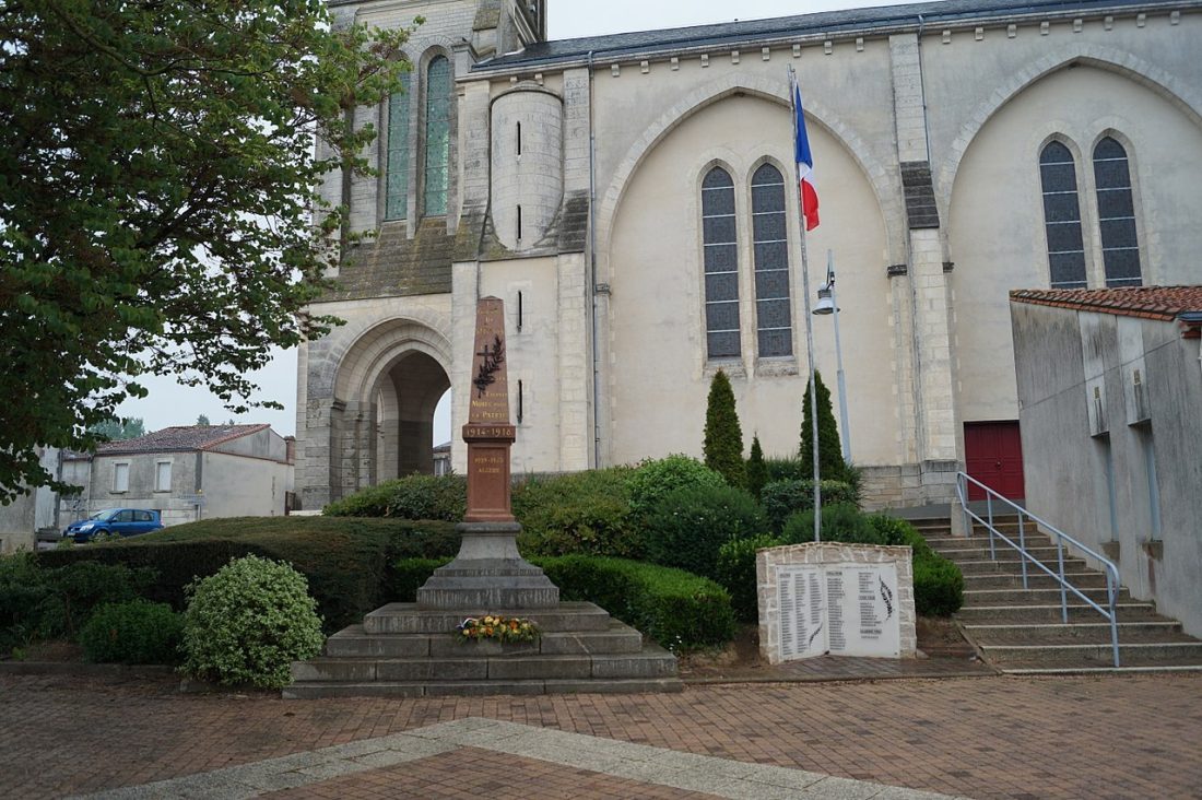 Vue de Saint-Denis-la-Chevasse