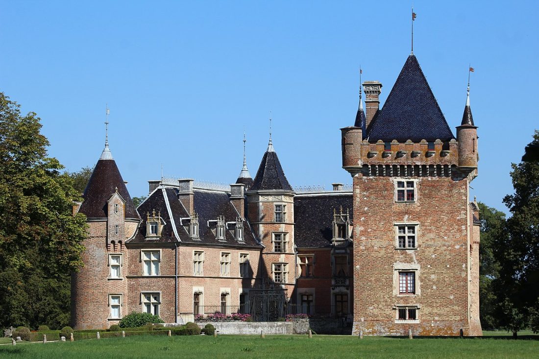 Vue de Saint-Didier-d'Aussiat
