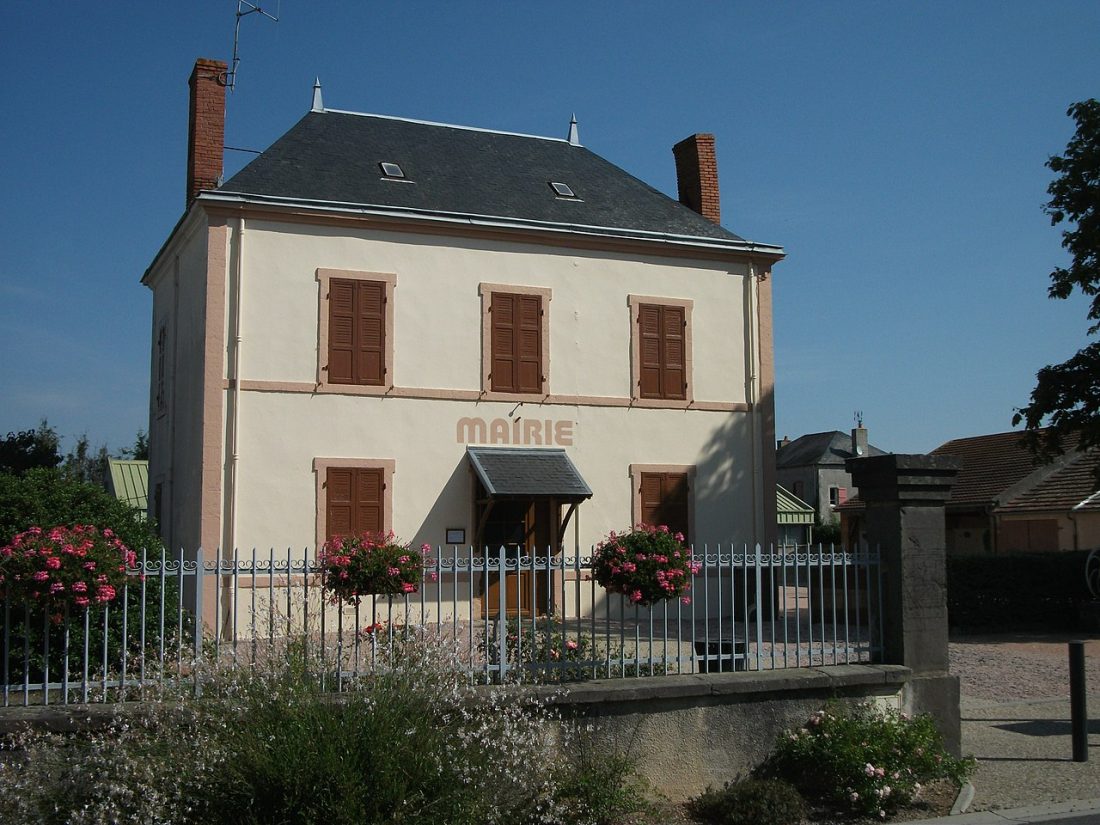 Vue de Saint-Didier-la-Forêt