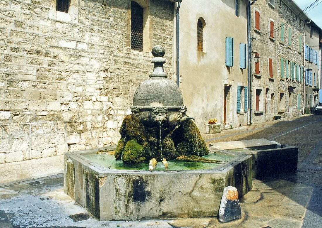 Vue de Saint-Didier