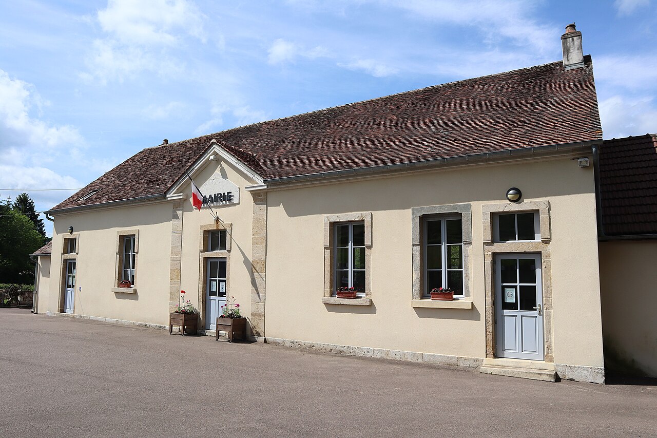 Vue de Saint-Didier