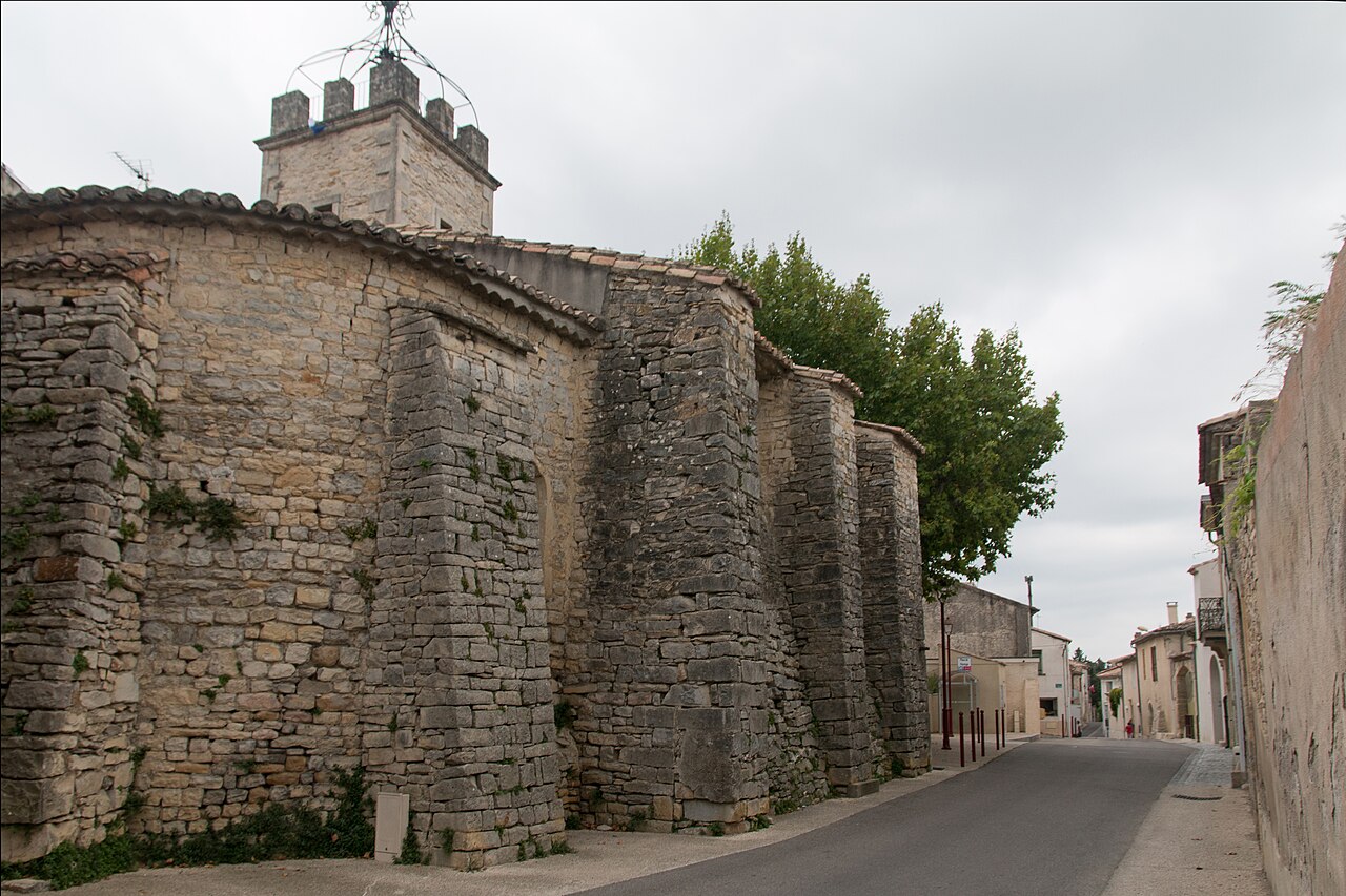 Vue de Saint-Dionisy
