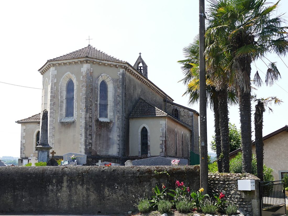 Vue de Saint-Dos