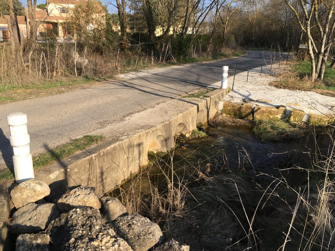 Vue de Saint-Drézéry