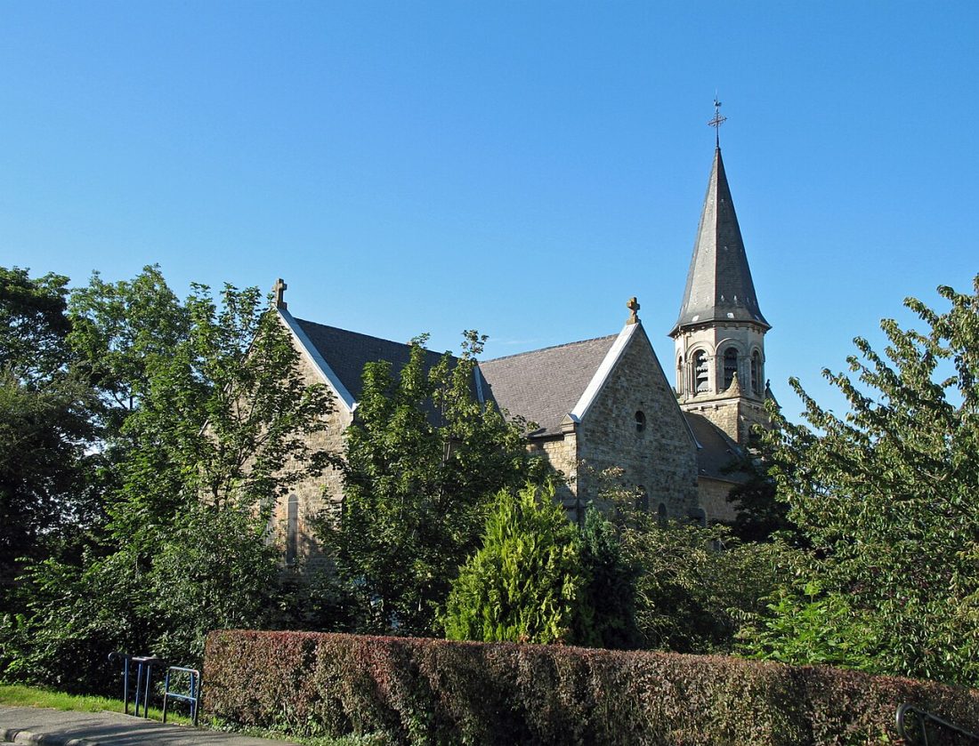 Vue de Saint-Étienne-au-Mont