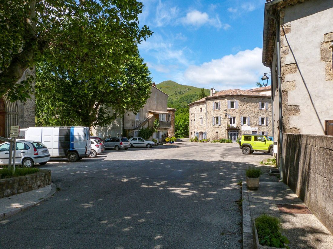 Vue de Saint-Étienne-de-Boulogne
