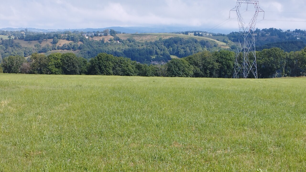 Vue de Saint-Étienne-de-Carlat