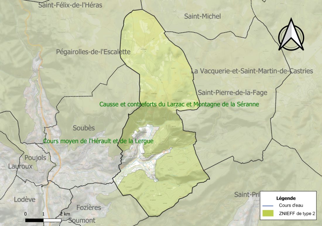 Vue de Saint-Étienne-de-Gourgas
