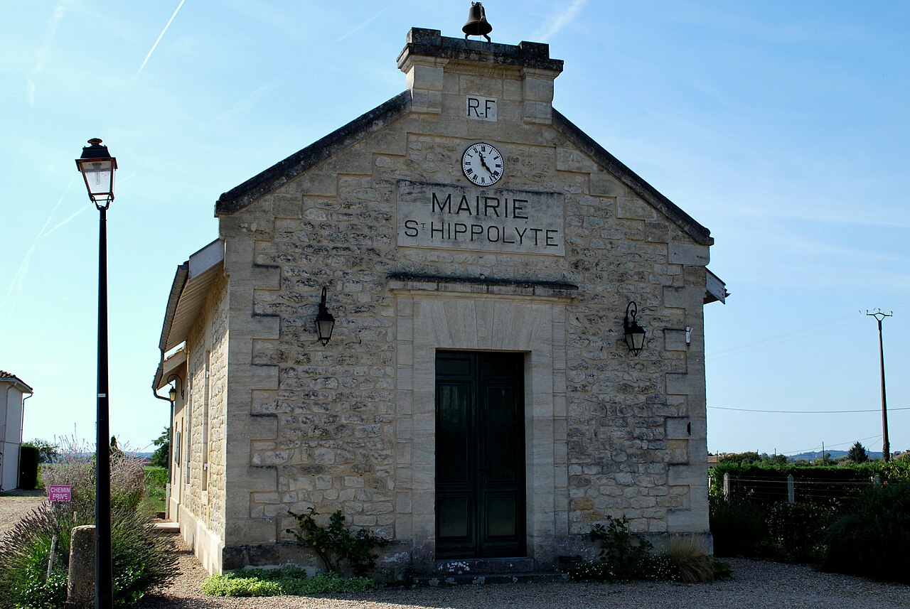 Vue de Saint-Étienne-de-Lisse