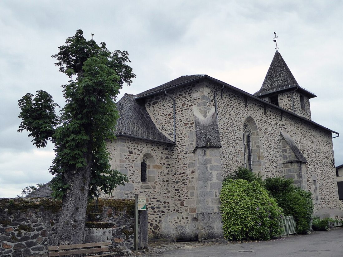 Vue de Saint-Étienne-de-Maurs