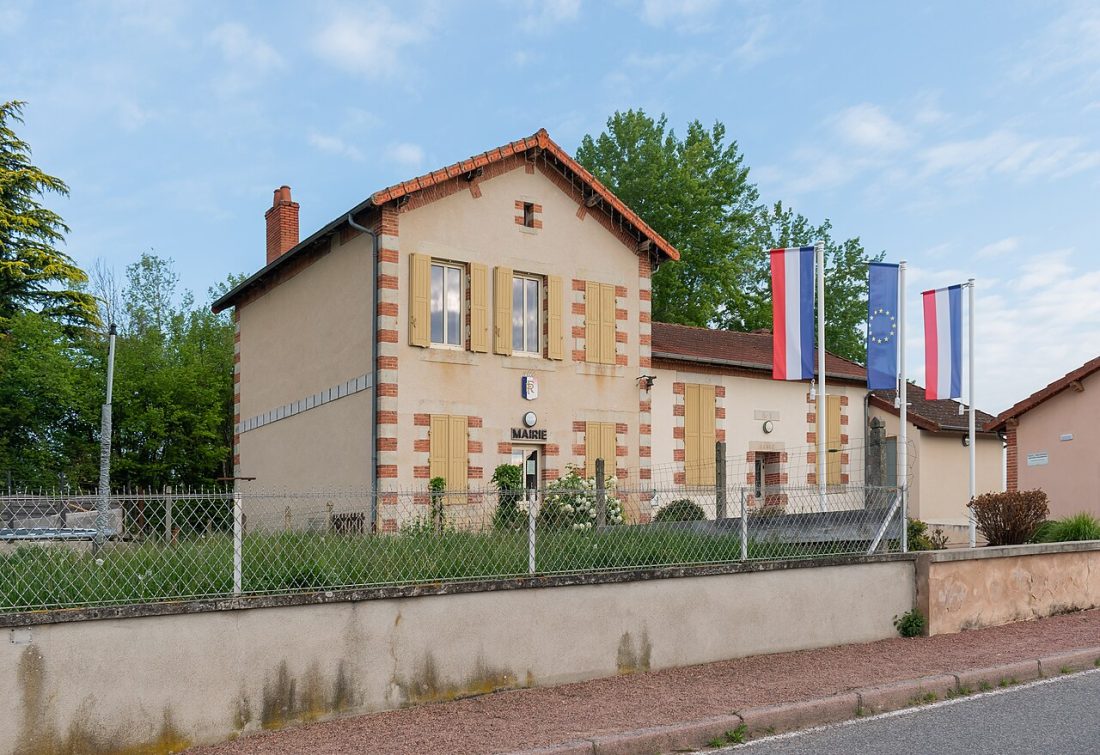 Vue de Saint-Étienne-de-Vicq