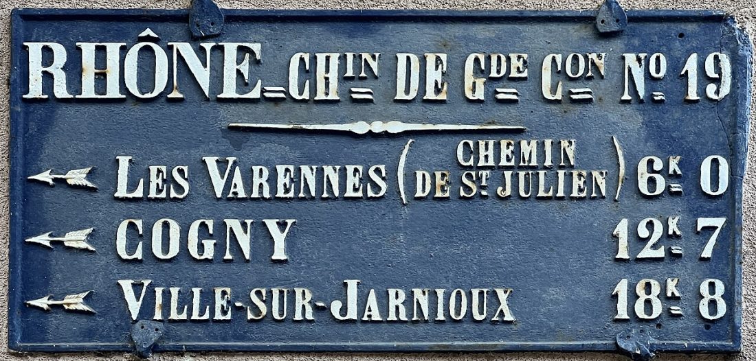 Vue de Saint-Étienne-des-Oullières