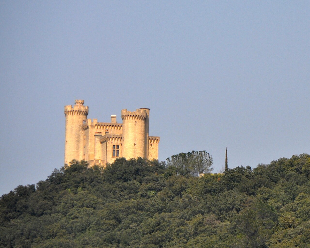 Vue de Saint-Étienne-des-Sorts
