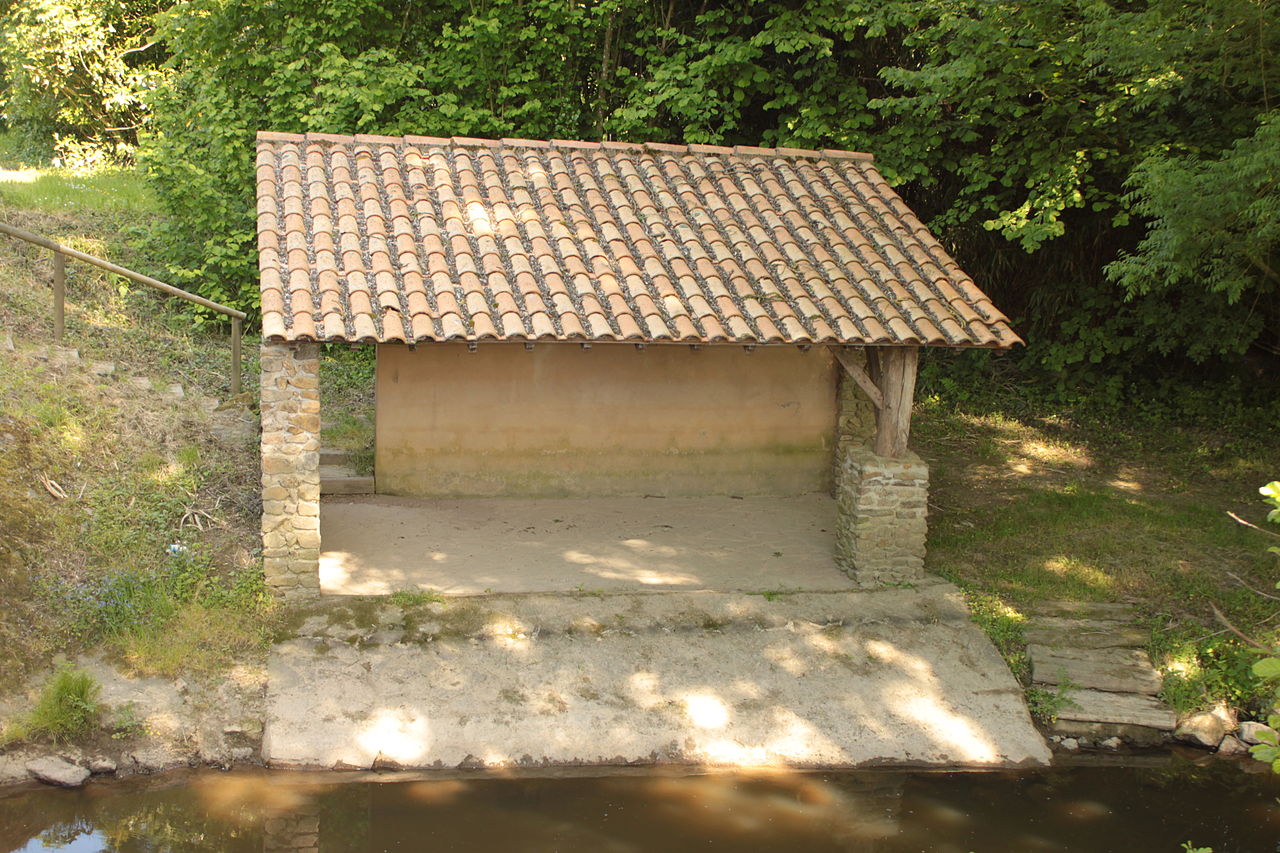 Vue de Saint-Étienne-du-Bois
