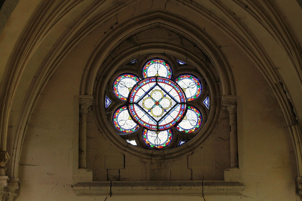 Vue de Saint-Étienne-la-Thillaye