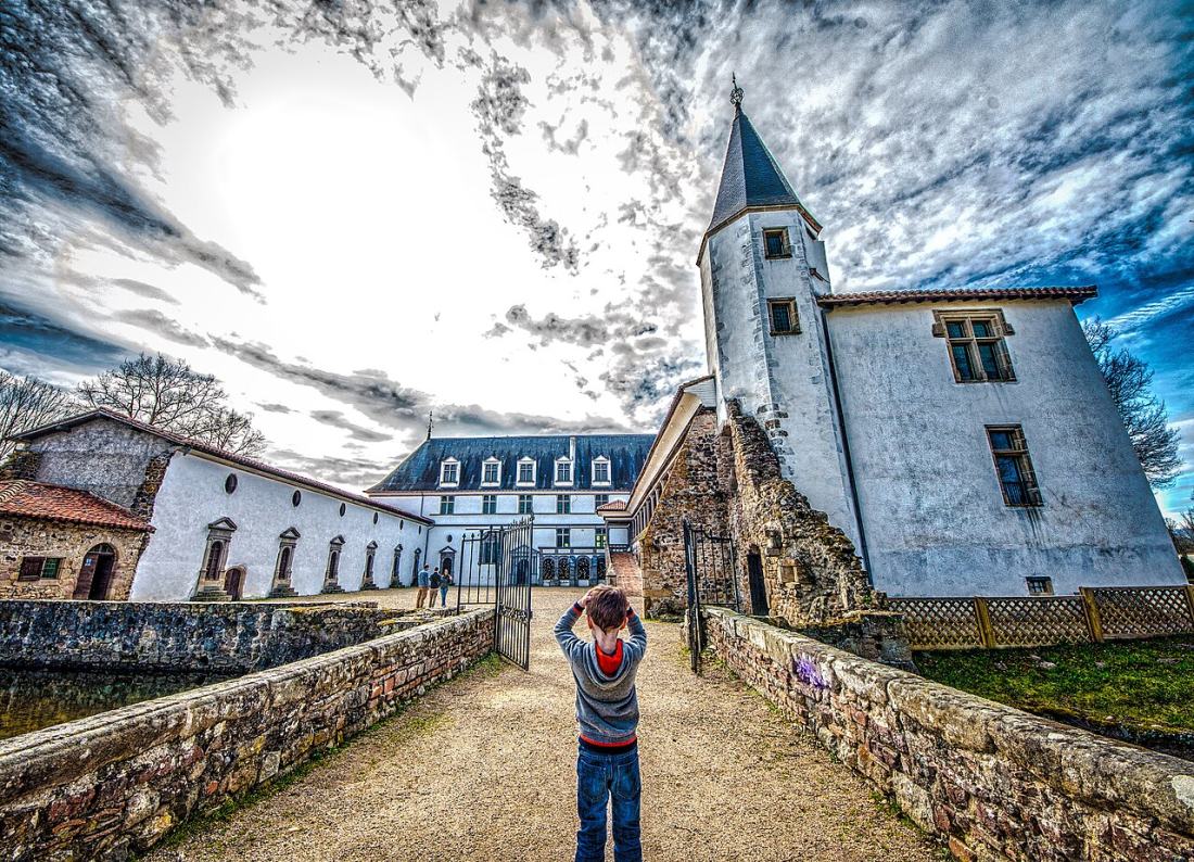 Vue de Saint-Étienne-le-Molard