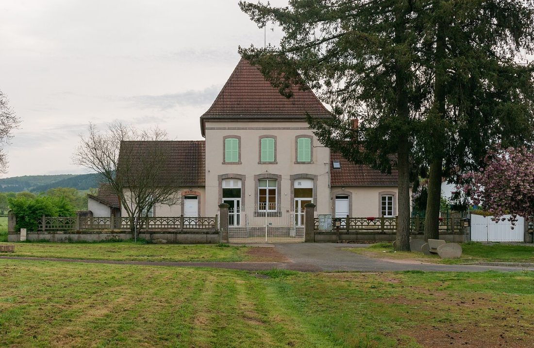 Vue de Saint-Eugène