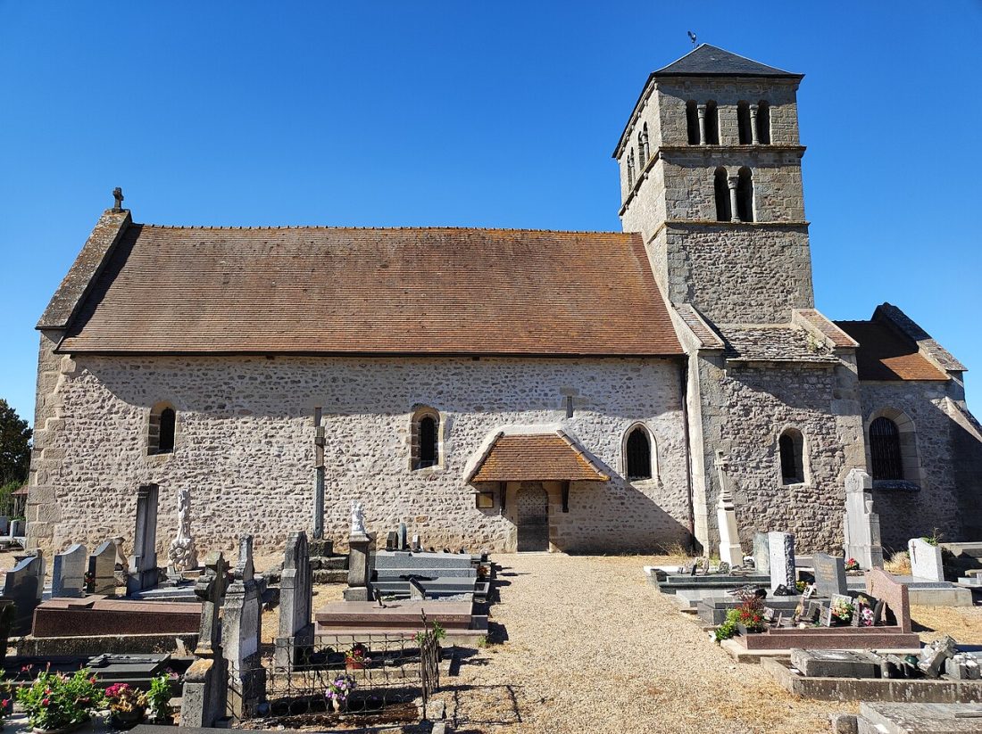 Vue de Saint-Eusèbe