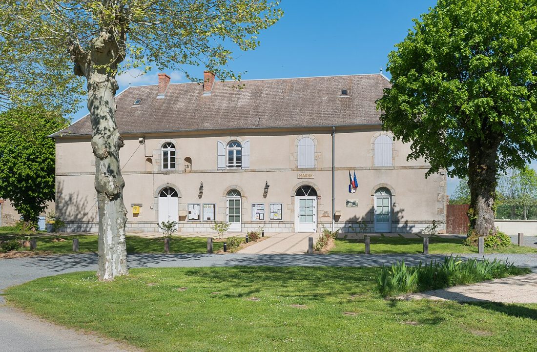 Vue de Saint-Fargeol