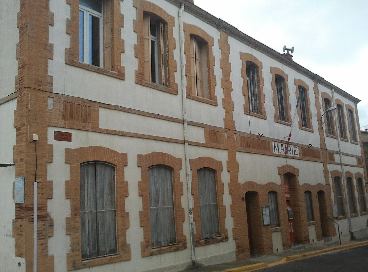 Vue de Saint-Féliu-d'Amont